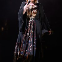 Adele u Glastonburyju 2016. godine