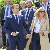 Brigitte Macron