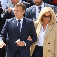 Brigitte Macron