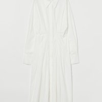 Košulja-haljina s potpisom brenda H&M