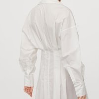 Košulja-haljina s potpisom brenda H&M