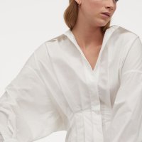 Košulja-haljina s potpisom brenda H&M