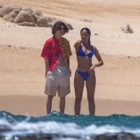 Eiza Gonzalez i Timothee Chalamet