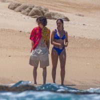 Eiza Gonzalez i Timothee Chalamet