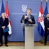 Plenković o rezultatima mjere potpore za očuvanje radnih mjesta tijekom krize zbog koronavirusa