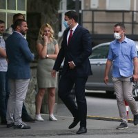 Dolazak Bernardića i Plenkovića na sučeljavanje na RTL televiziju