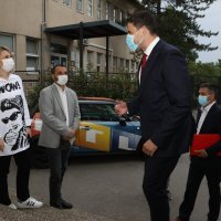Dolazak Bernardića i Plenkovića na sučeljavanje na RTL televiziju