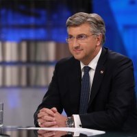 Sučeljavanje Andreja Plenkovića i Davora Bernardića na RTL-u