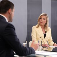 Sučeljavanje Andreja Plenkovića i Davora Bernardića na RTL-u