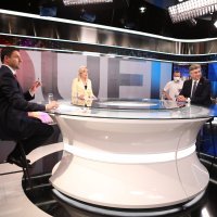 Sučeljavanje Andreja Plenkovića i Davora Bernardića na RTL-u