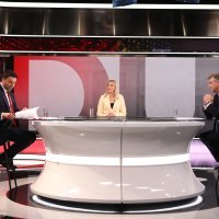 Davor Bernardić i Andrej Plenković