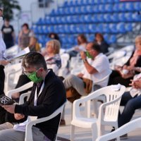 Koncertom Rade Šerbedžije otvoreno Osječko kulturno ljeto