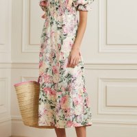 Haljina brenda Faithfull na stranicama Net-a-Portera