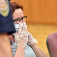 Izricanje presude Smiljani Srnec