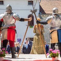 Zoran Milanović na svečanosti otvaranja Kaštela Morosini-Grimani