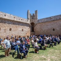 Zoran Milanović na svečanosti otvaranja Kaštela Morosini-Grimani