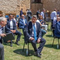 Zoran Milanović na svečanosti otvaranja Kaštela Morosini-Grimani