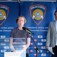 Konferencija za medije Nacionalnog stožera civilne zaštite