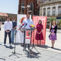 Članovi RESTART koalicije družili se s građanima u 4. izbornoj jedinici