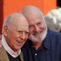Carl Reiner sa sinom Robom