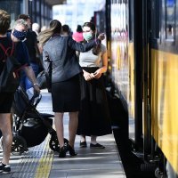 Vlak prema Rijeci s češkim turistima krenuo s glavnog kolodvora u Pragu