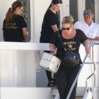Petra Ecclestone uredila nokte pa napustila Hrvatsku