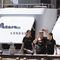 Petra Ecclestone uredila nokte pa napustila Hrvatsku