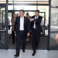 Andrej Plenković u Dubrovniku