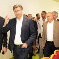 Andrej Plenković u Dubrovniku