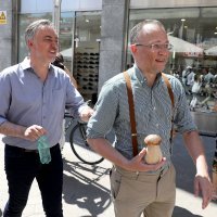 Miroslav Škoro, Zlatko Hasanbegović