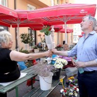 Miroslav Škoro obišao središte Zagreba