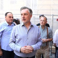 Miroslav Škoro obišao središte Zagreba