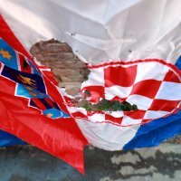 Navlažena domovina, Siniša Labrović
