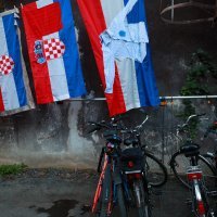 Navlažena domovina, Siniša Labrović