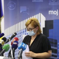 Konferencija za medije Stožera civilne zaštite Grada Zagreba