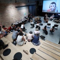 Siniša Labrović na panel diskusiji 'Izlazak Europske Unije iz Hrvatske'