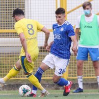 Inter Zaprešić - Dinamo