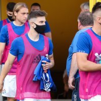 Inter Zaprešić - Dinamo