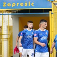 Inter Zaprešić - Dinamo