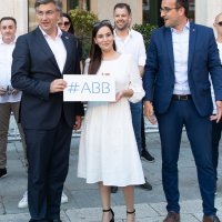 Andrej Plenković u Splitu