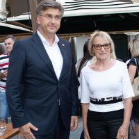 Andrej Plenković u Splitu