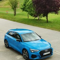 Audi A3 Sportback 35TFSI S line+