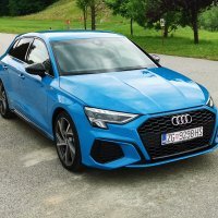 Audi A3 Sportback 35TFSI S line+