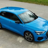 Audi A3 Sportback 35TFSI S line+