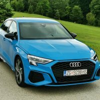 Audi A3 Sportback 35TFSI S line+