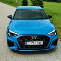 Audi A3 Sportback 35TFSI S line+