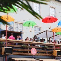 50. rođendan Barcaffea