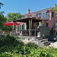 The Forest House Krk