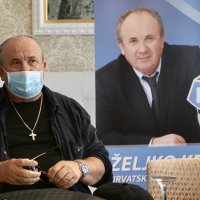 Predstavljanje kandidata na listi Željka Keruma