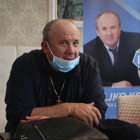 Predstavljanje kandidata na listi Željka Keruma